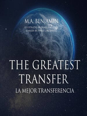 cover image of THE GREATEST TRANSFER